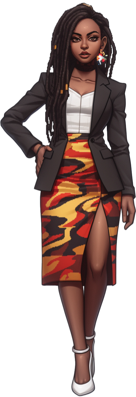 DIGITALAX Team Photo Portrait | Freya