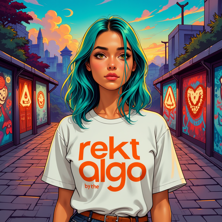 DIGITALAX Team Rekt by the algo | Web3 Fashion